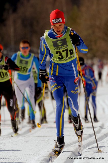 Grand-Prix Argentière